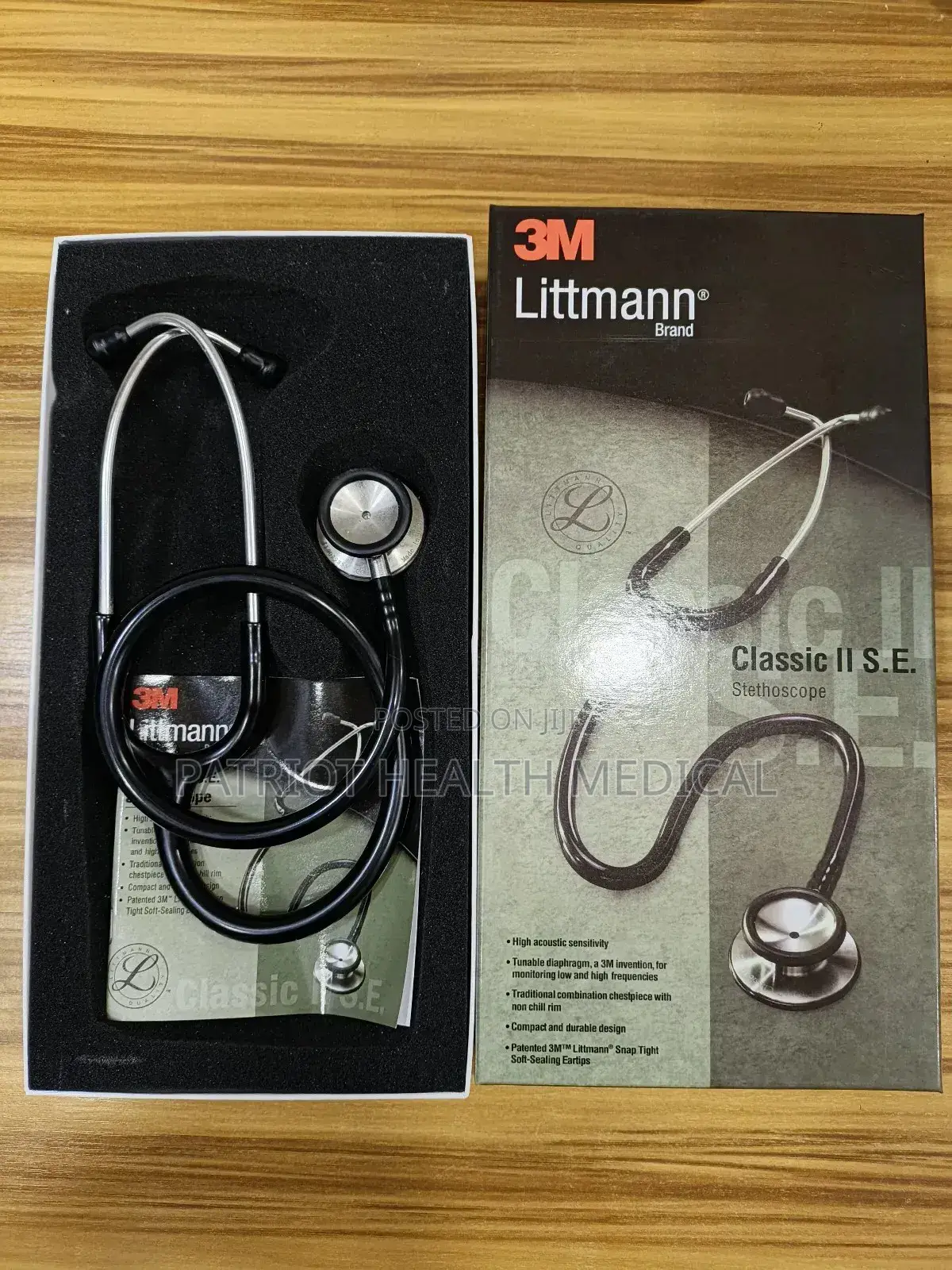 Littmann Classic Ii Stethoscope