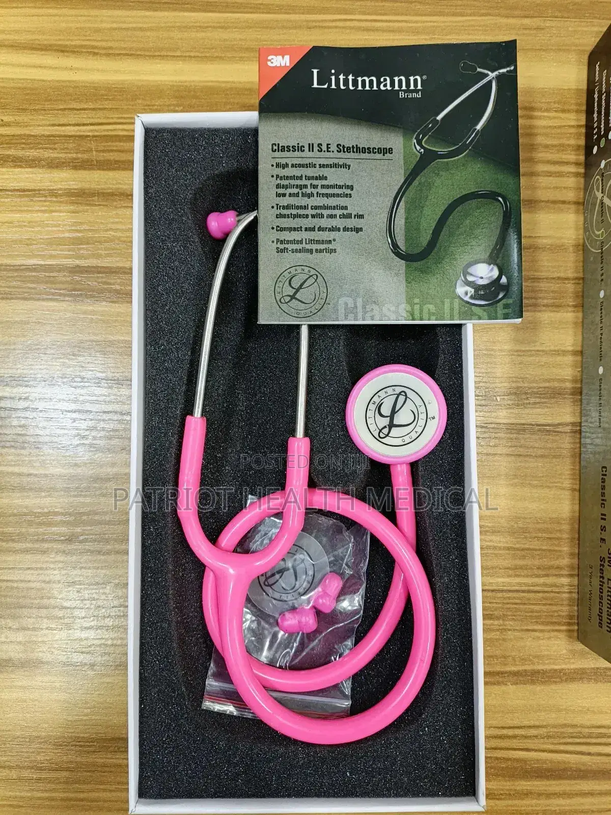 Littmann Classic Ii Stethoscope
