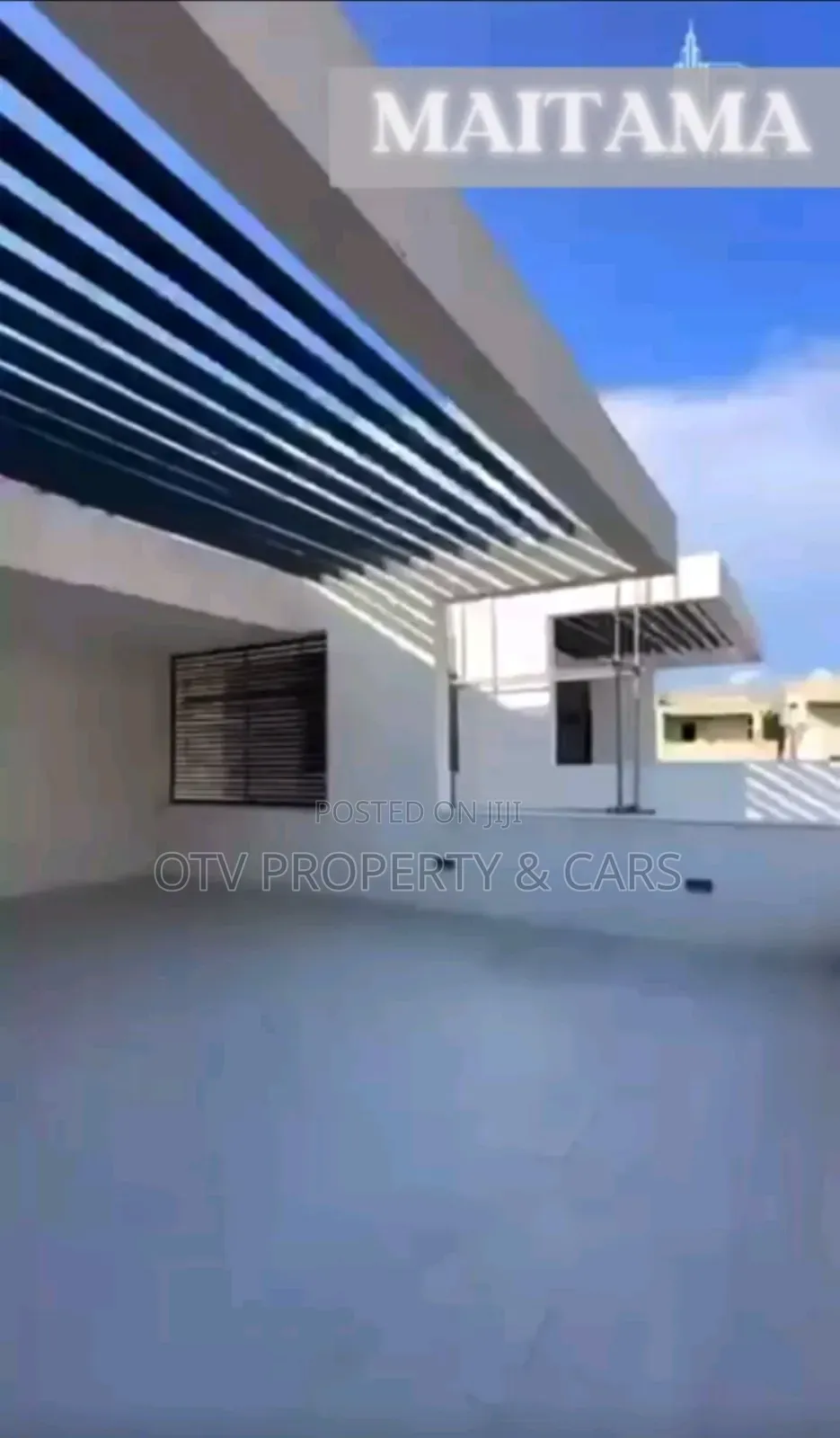 Furnished 6bdrm Duplex in Maitama for sale