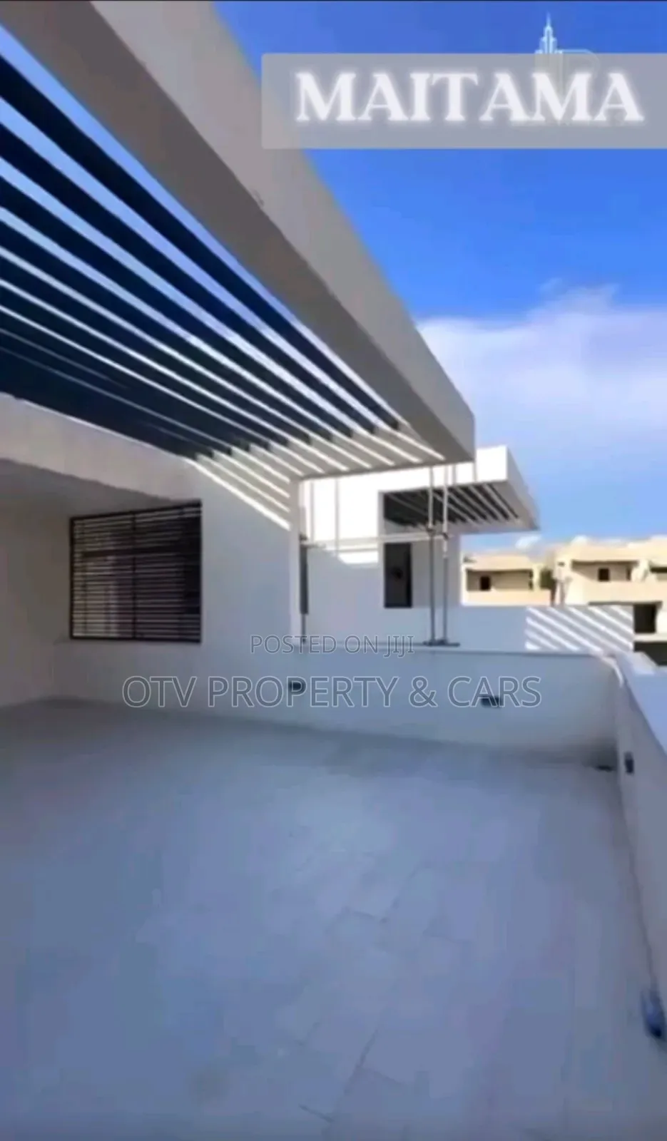Furnished 6bdrm Duplex in Maitama for sale