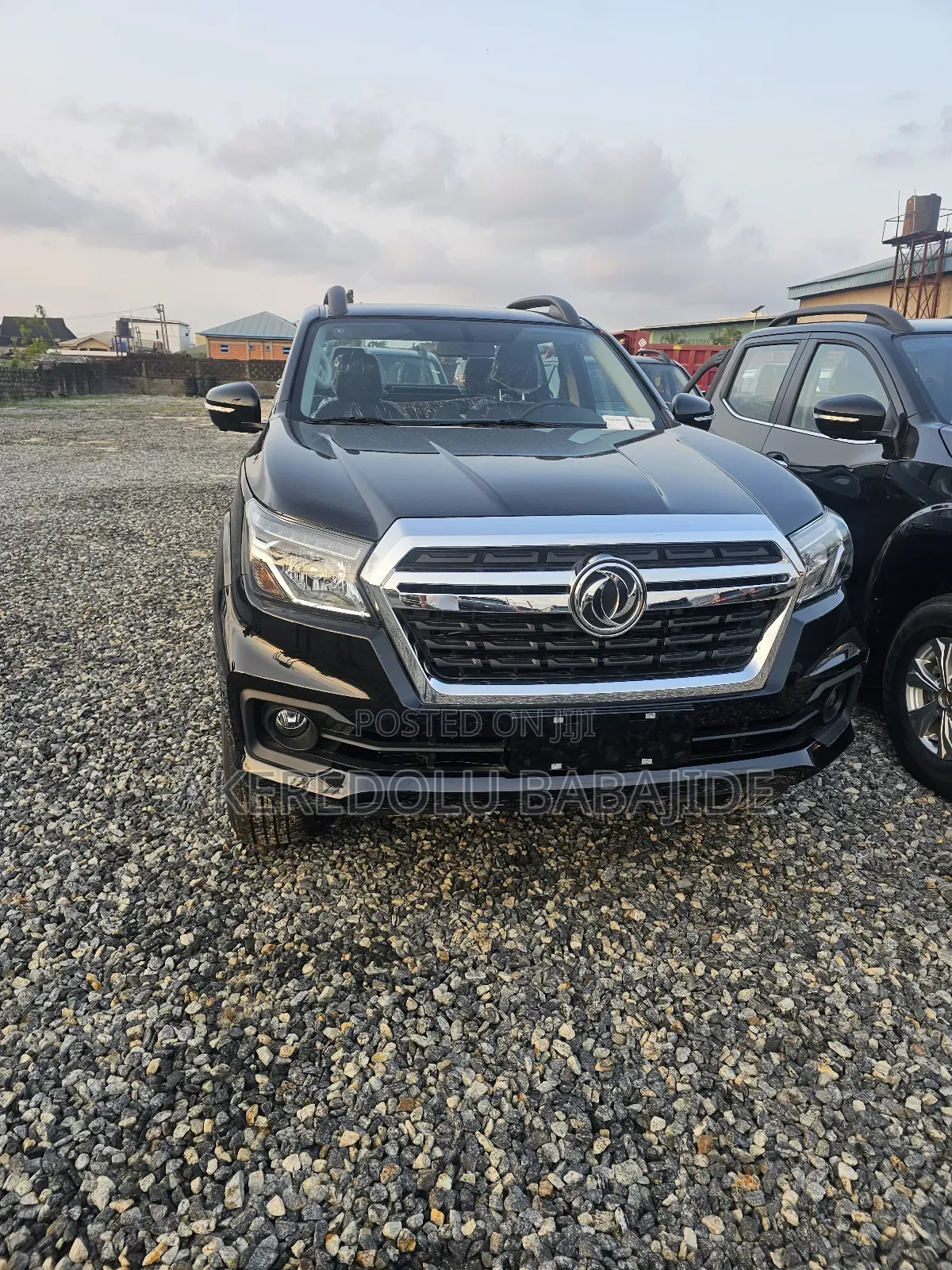 New Car 2025 Black