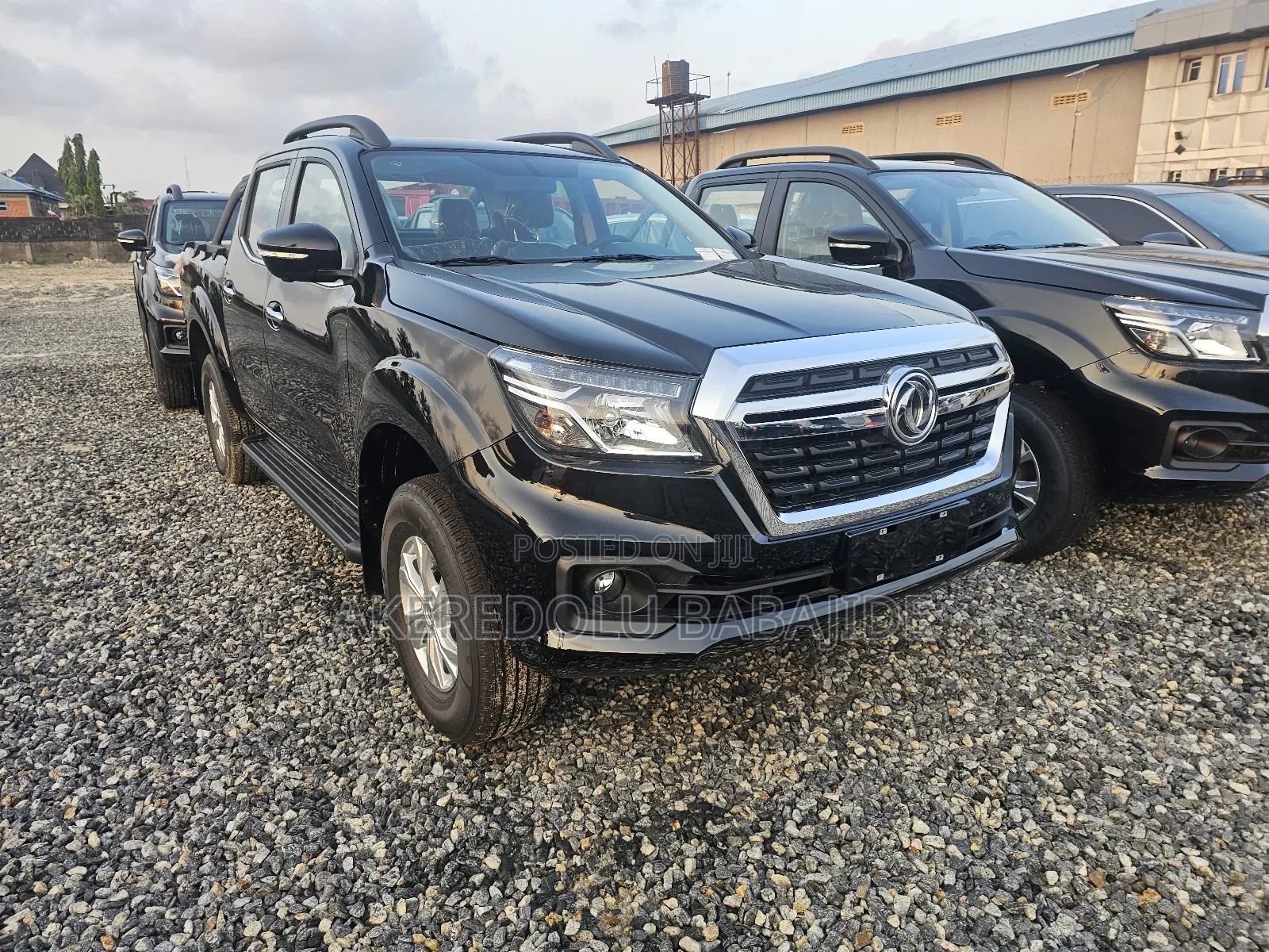 New Car 2025 Black