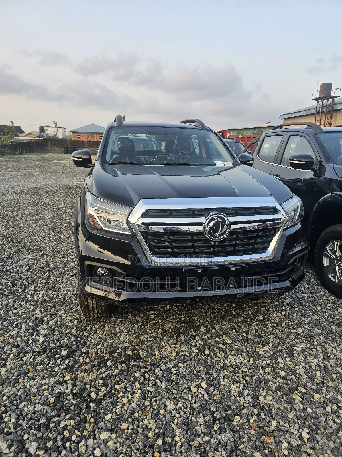 New Car 2025 Black