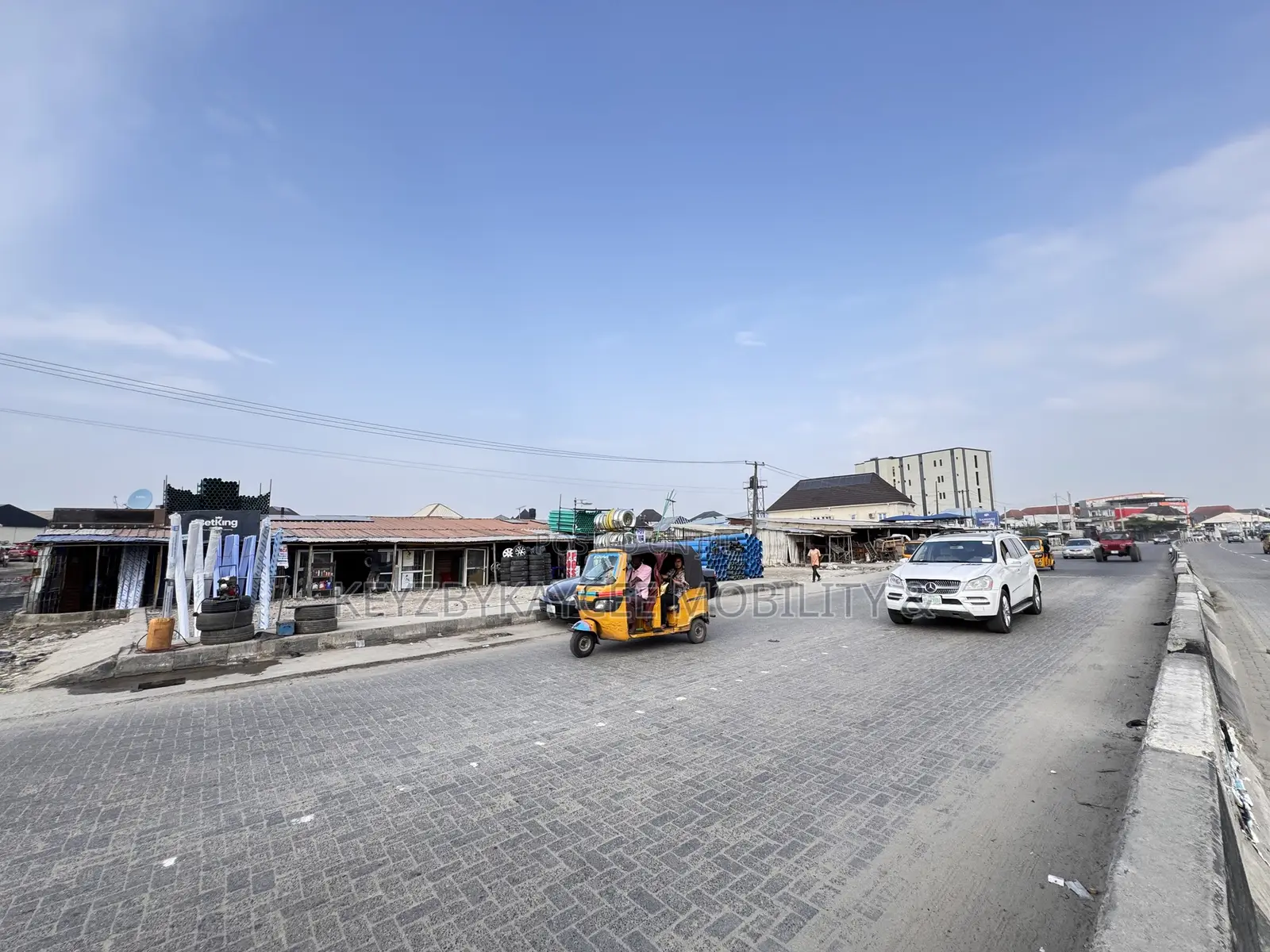 Strategic Land Acquisition Right Off the Road on Ago Palace Way