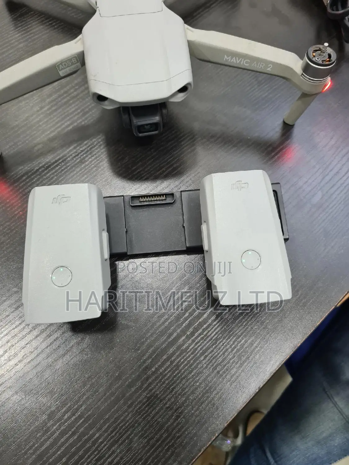 Used Dji Mavic Air 2 Combo