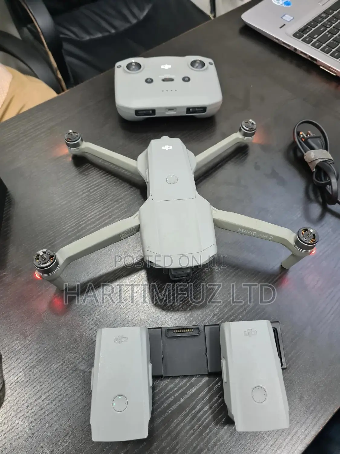 Used Dji Mavic Air 2 Combo