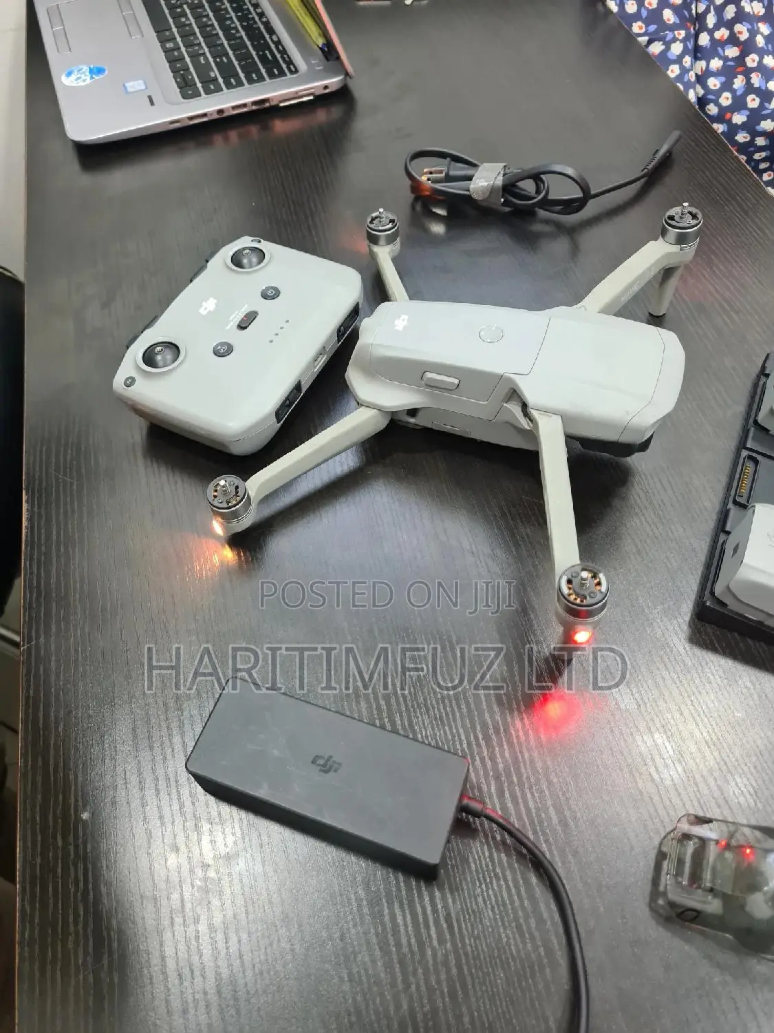 Used Dji Mavic Air 2 Combo