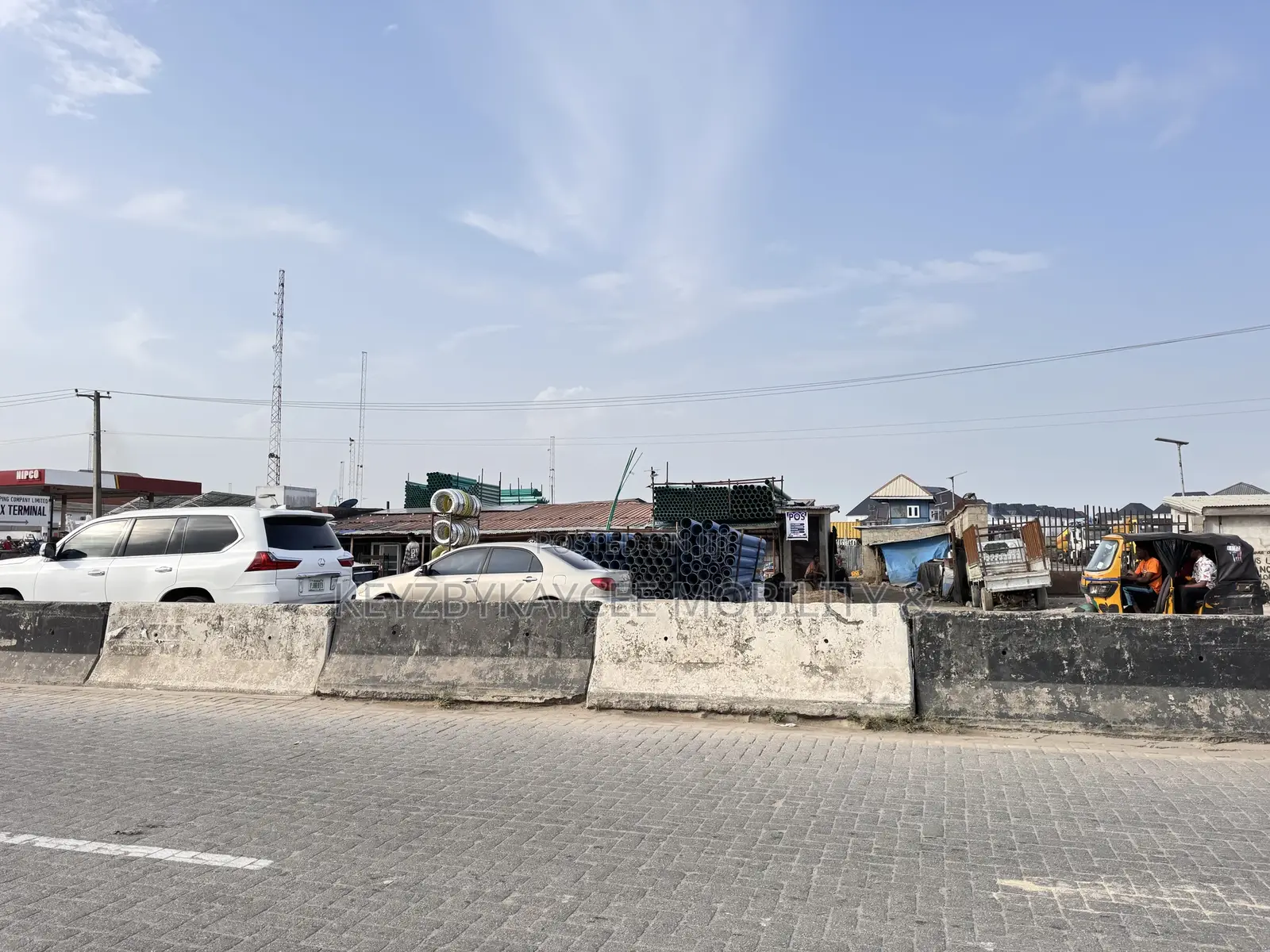 Strategic Land Acquisition Right Off the Road on Ago Palace Way
