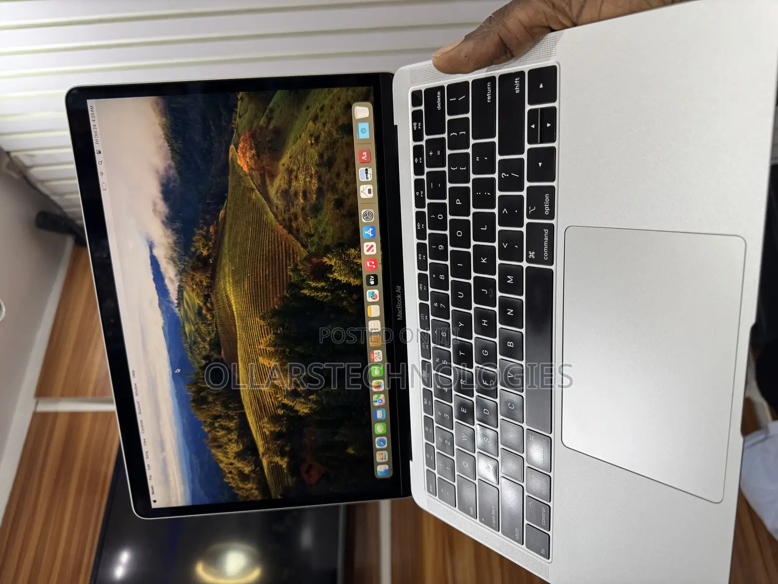 Laptop Apple MacBook Pro 2019 16GB Intel Core i5 SSD 256GB