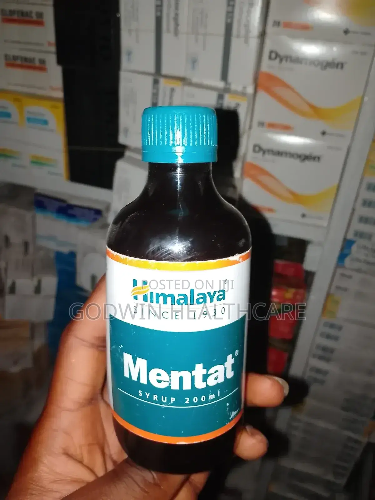 Mentat Syrup