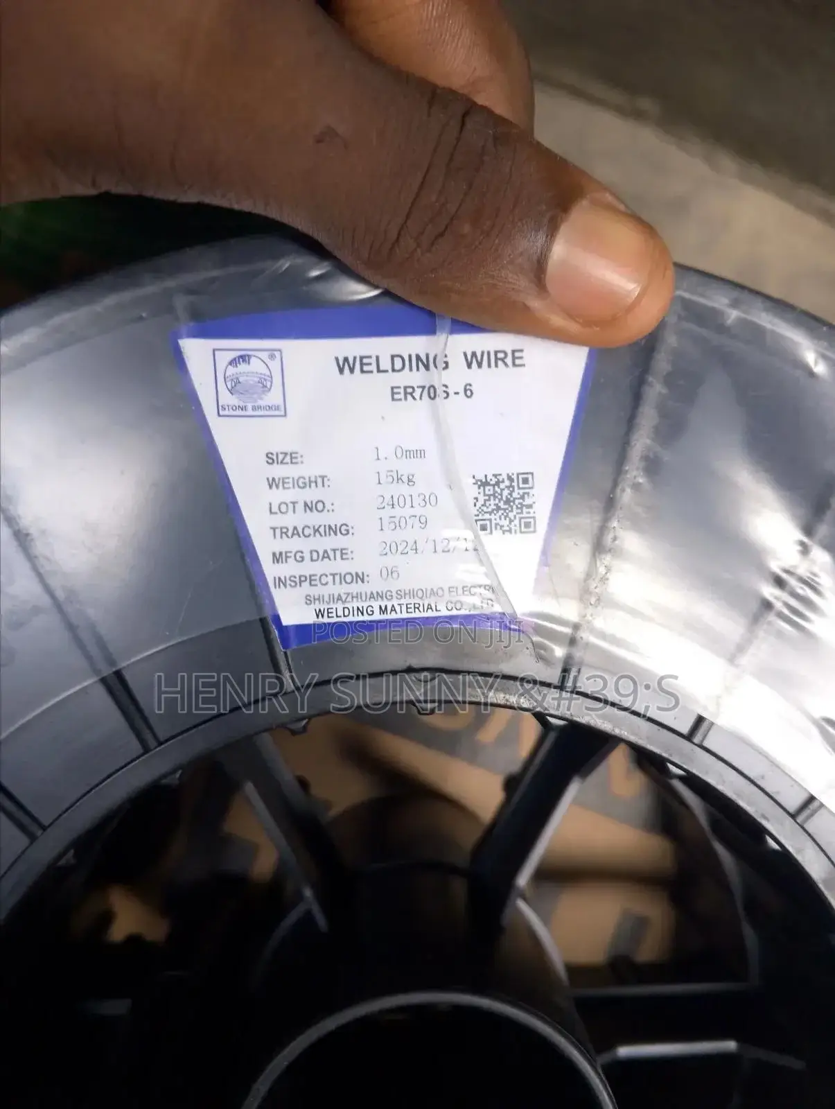 Welding Wire