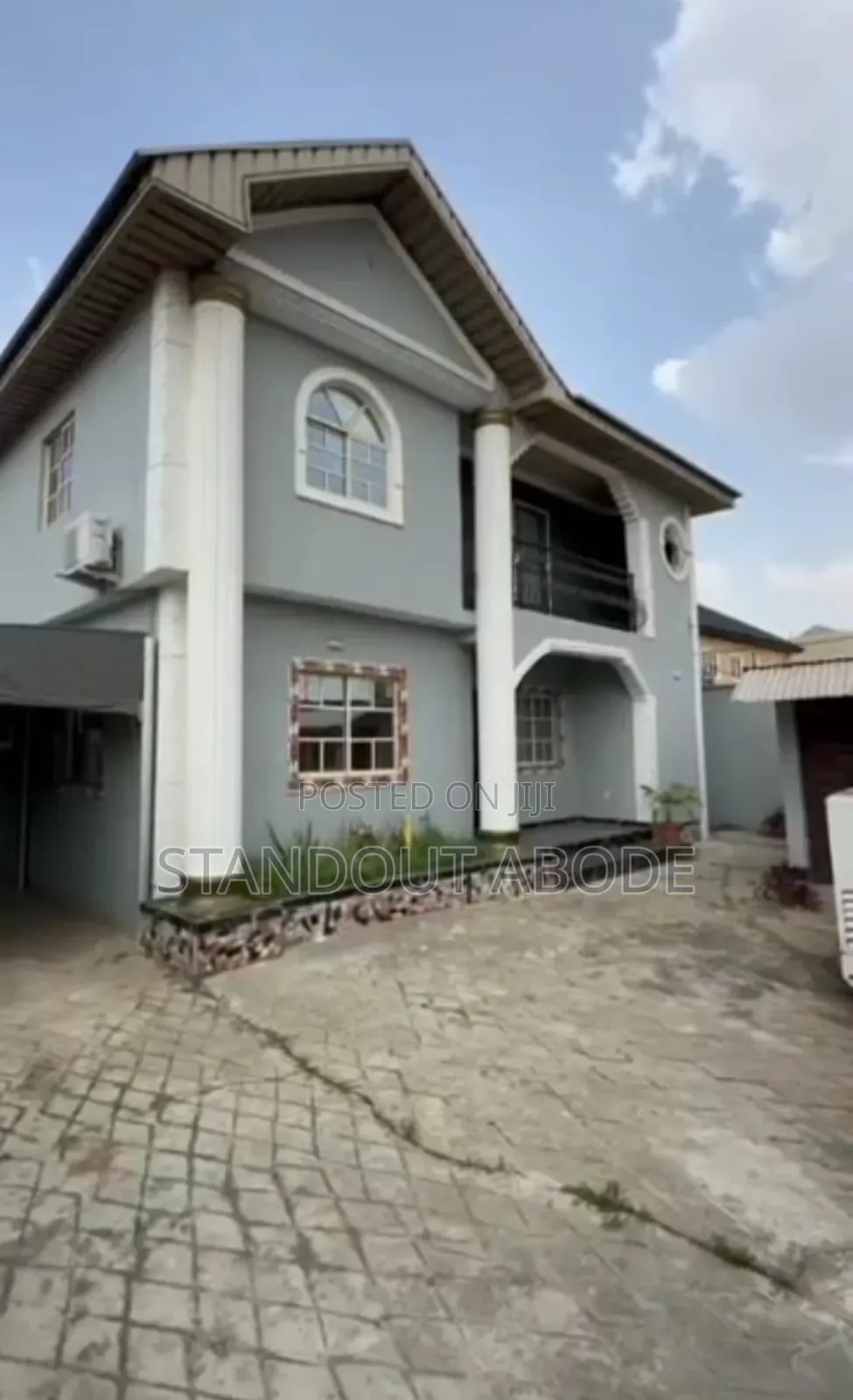 5bdrm Duplex in Off Agbe Road, Abule Egba for sale
