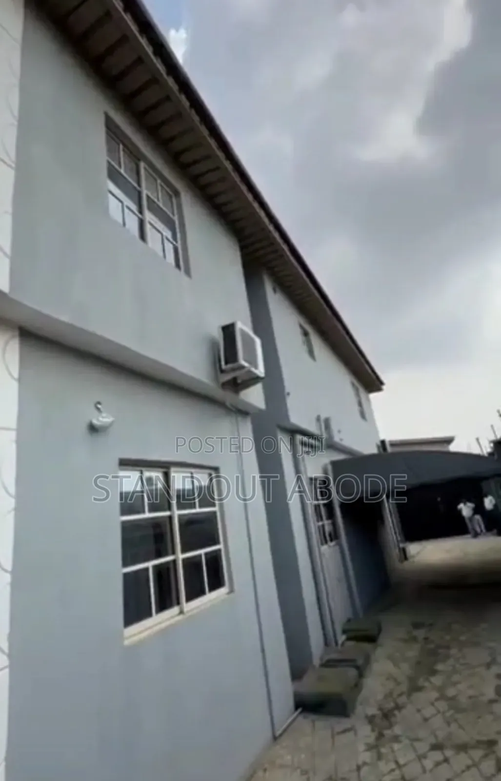 5bdrm Duplex in Off Agbe Road, Abule Egba for sale
