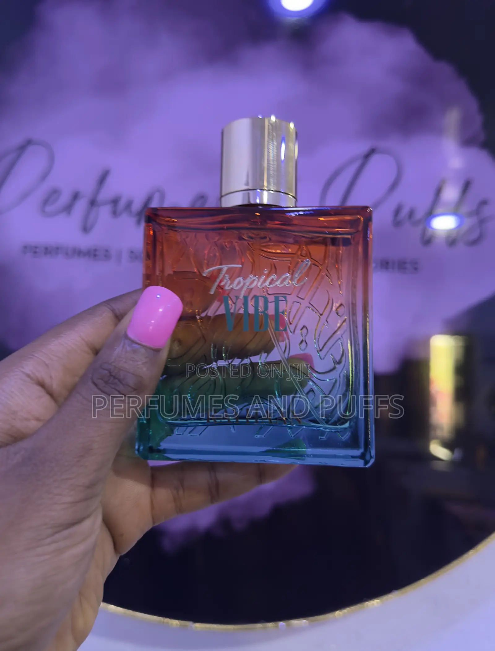 Rayhaan Tropical Vibe Perfume
