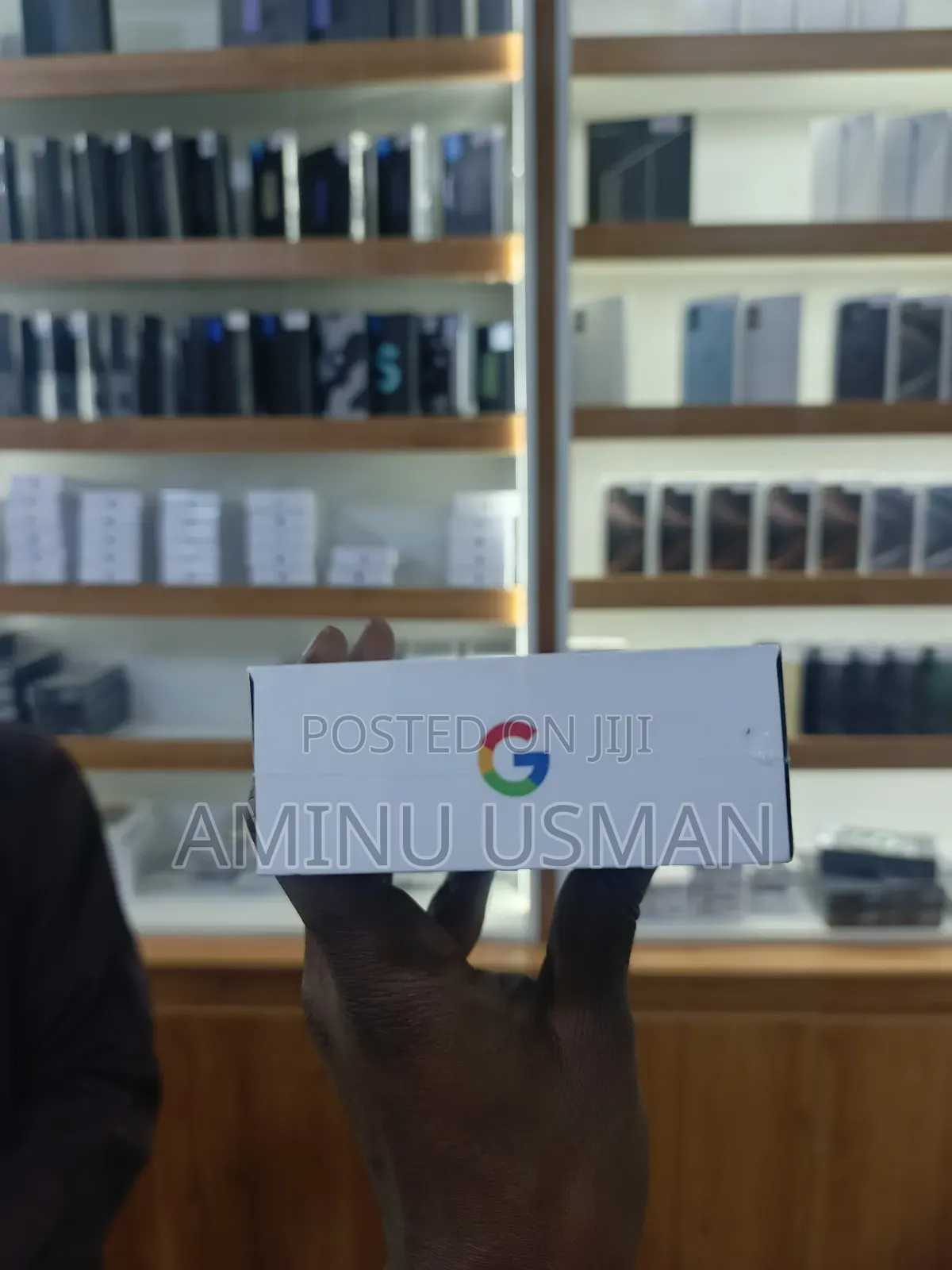 New Google Pixel 7 Pro 128 GB Pink