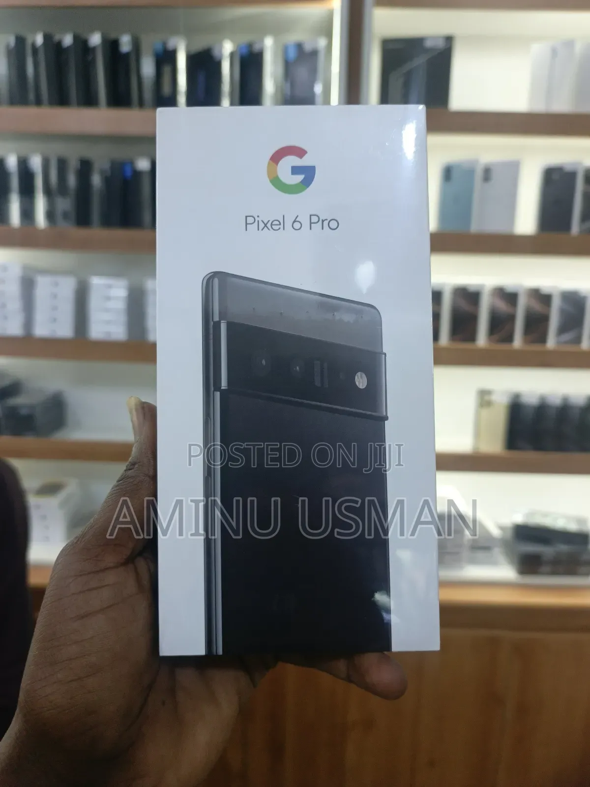 New Google Pixel 7 Pro 128 GB Pink