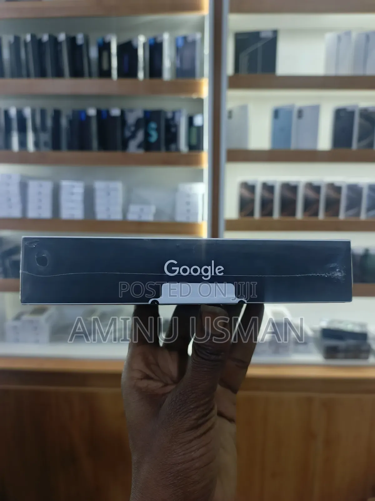 New Google Pixel 7 Pro 128 GB Pink