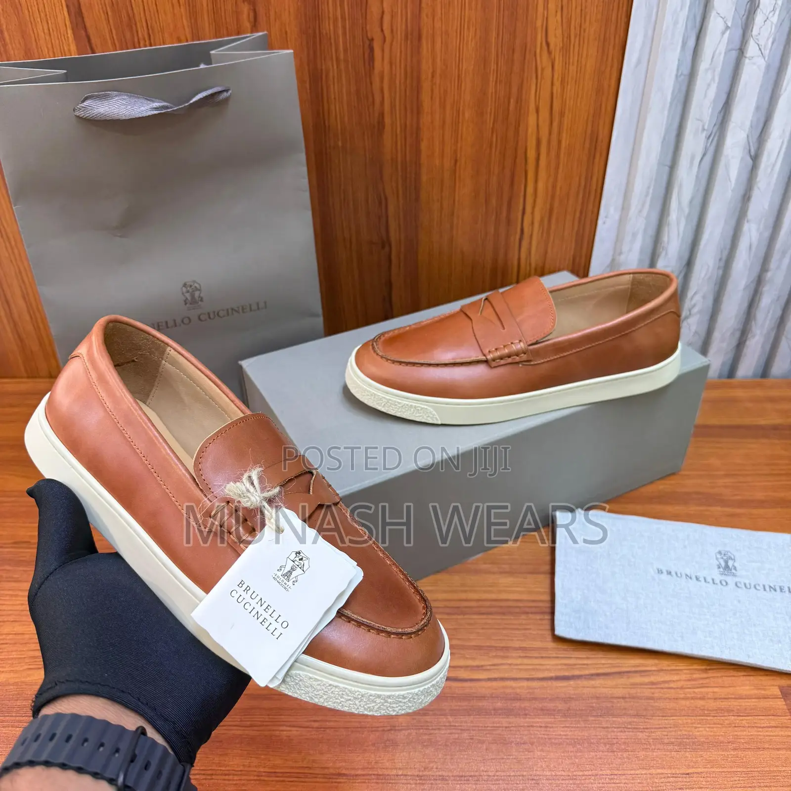 Brunelo Sneakers 40-46