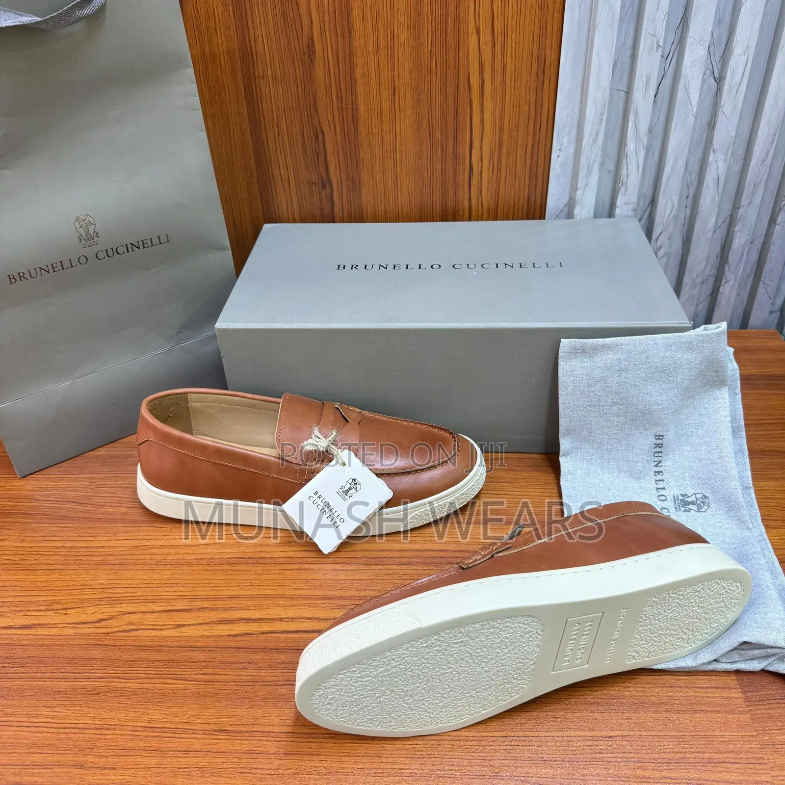 Brunelo Sneakers 40-46