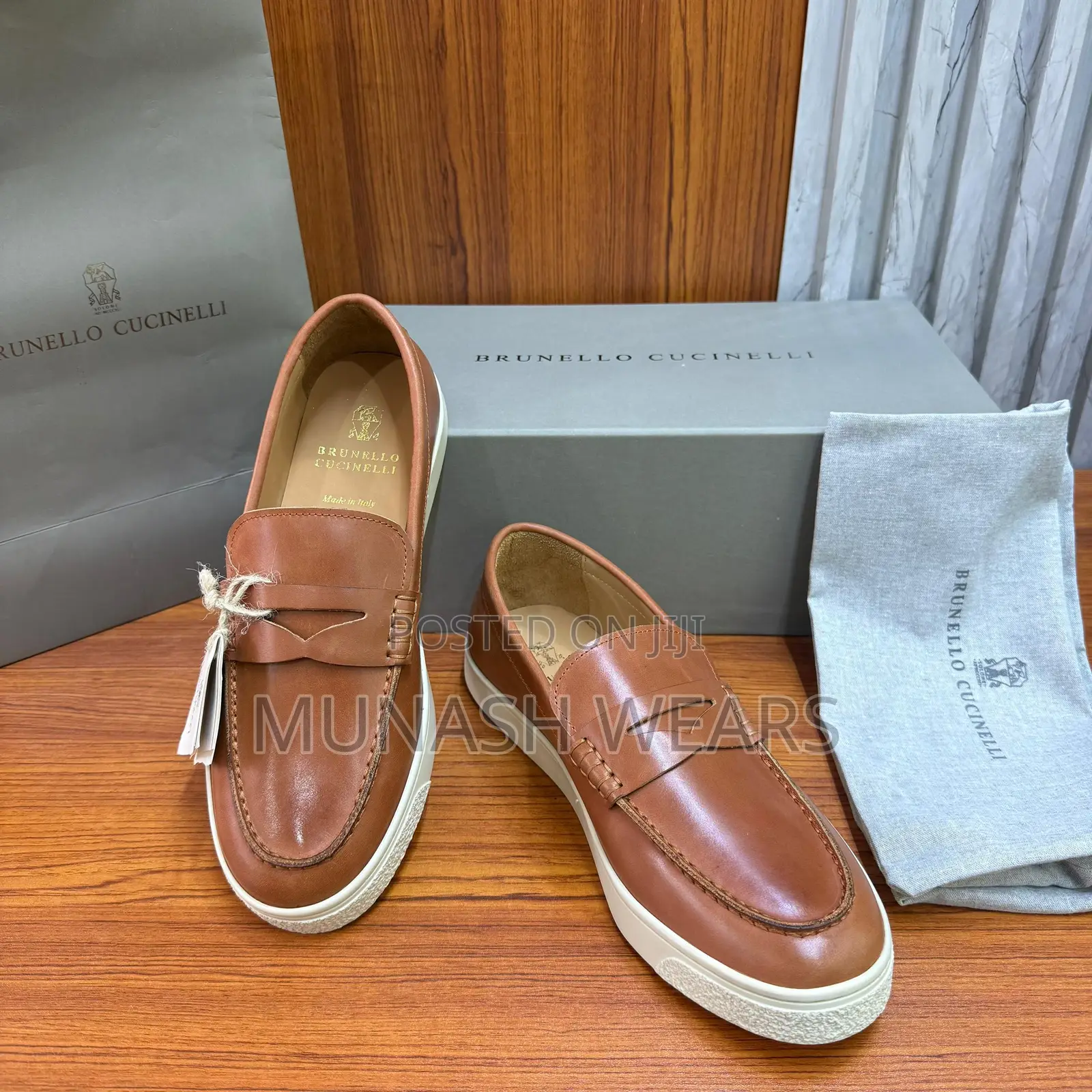 Brunelo Sneakers 40-46
