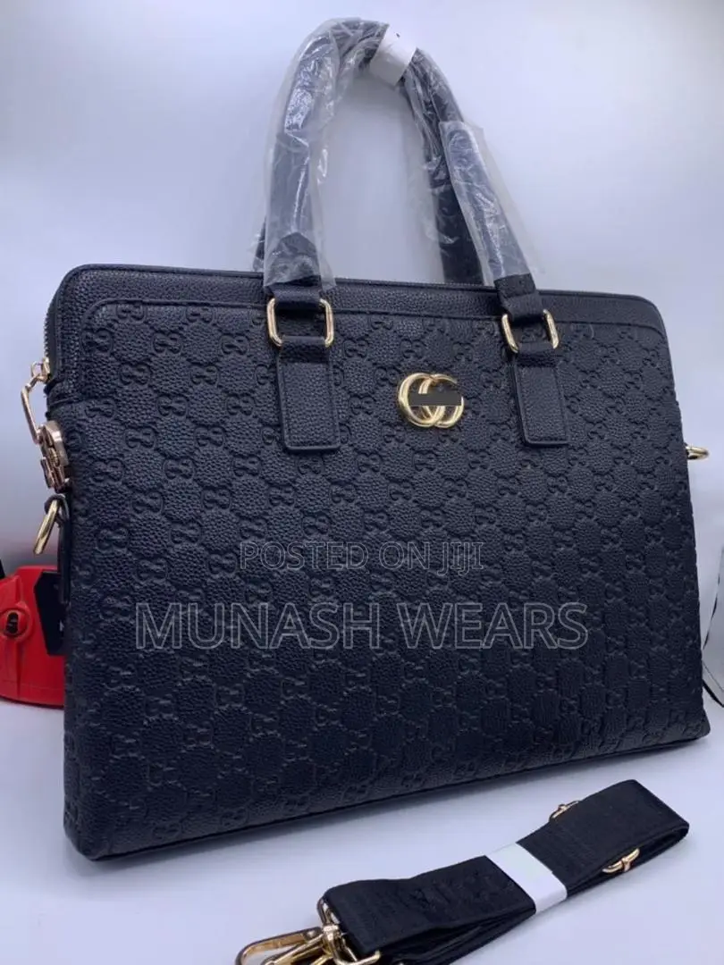Original Leather Laptop Bag