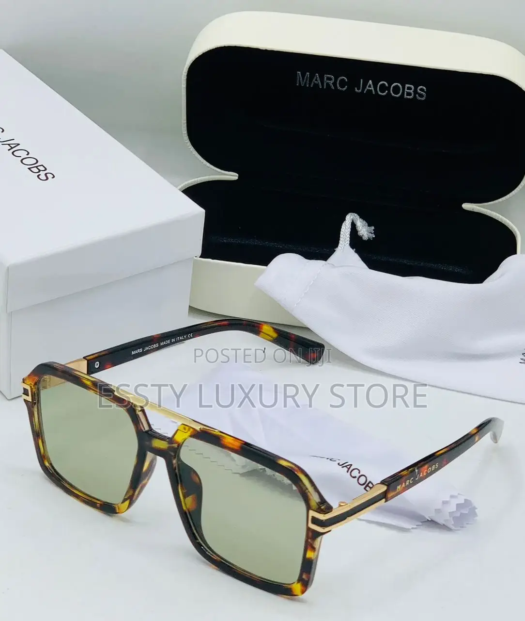 Quality Luxury Marc Jacobs Sunshades