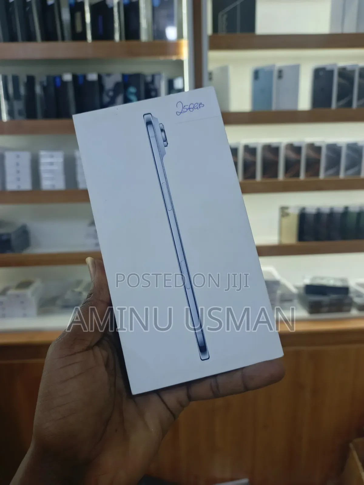 New Apple iPhone Air 256 GB