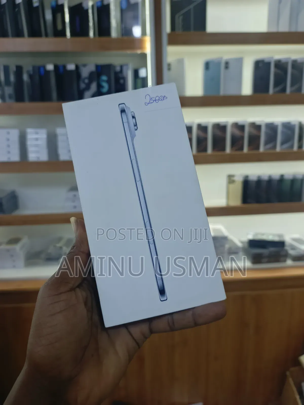 New Apple iPhone Air 256 GB