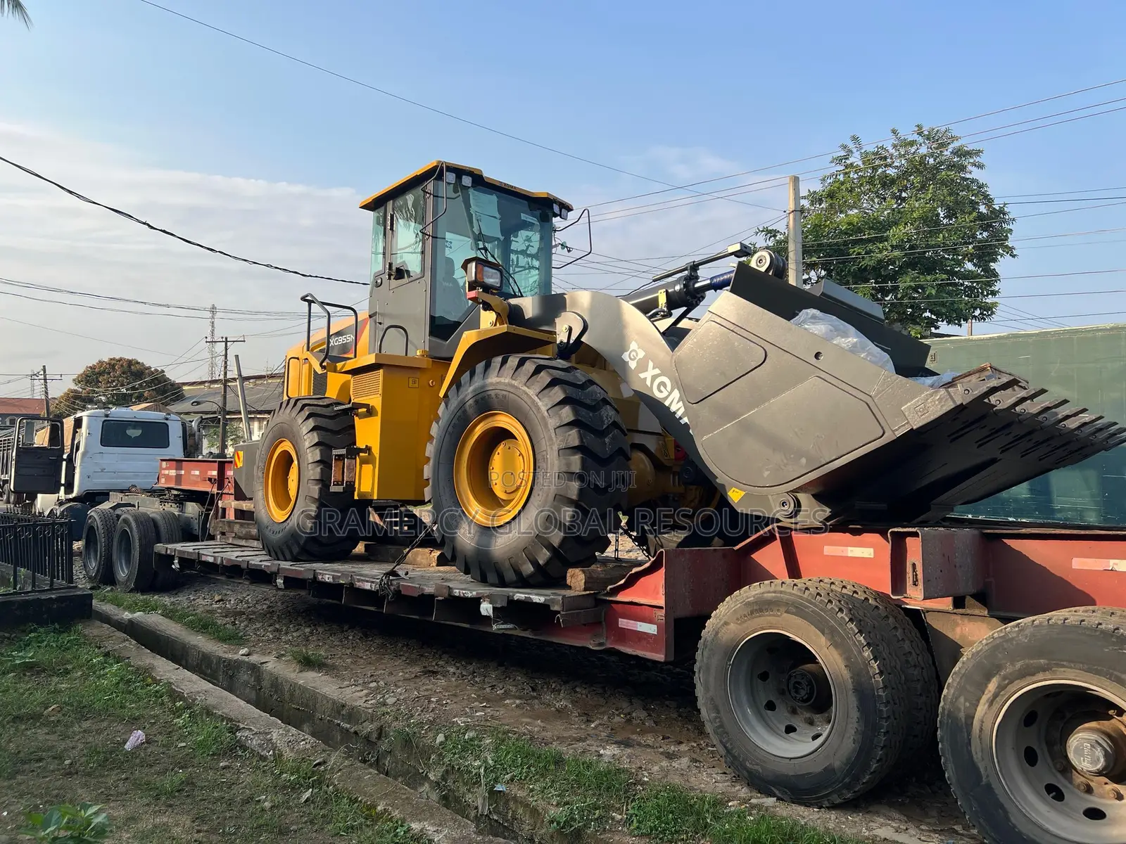 Brand New Xgma Payloader Wheel Loader for Sale