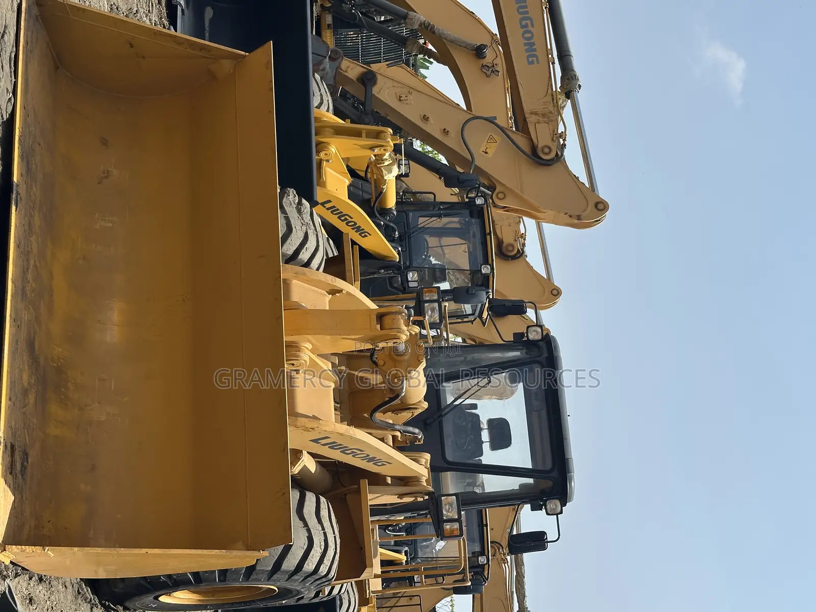 Brand New Xgma Payloader Wheel Loader for Sale
