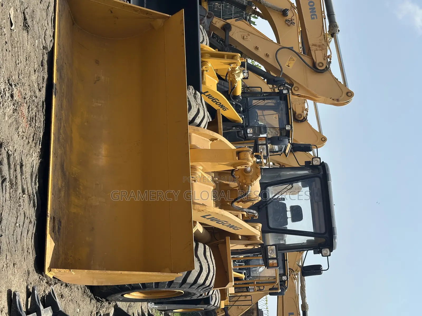 Brand New Xgma Payloader Wheel Loader for Sale