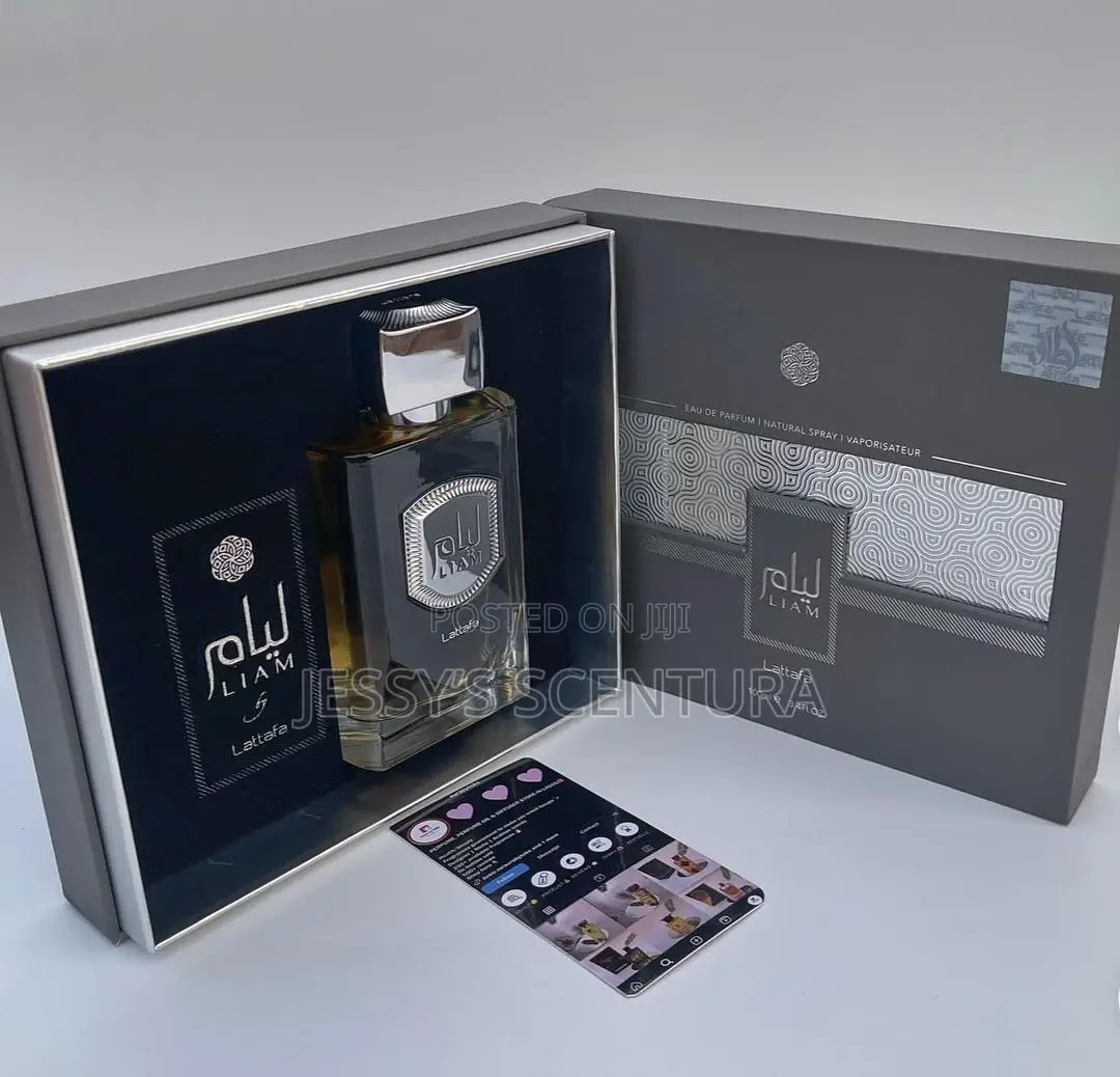 Liam Perfume