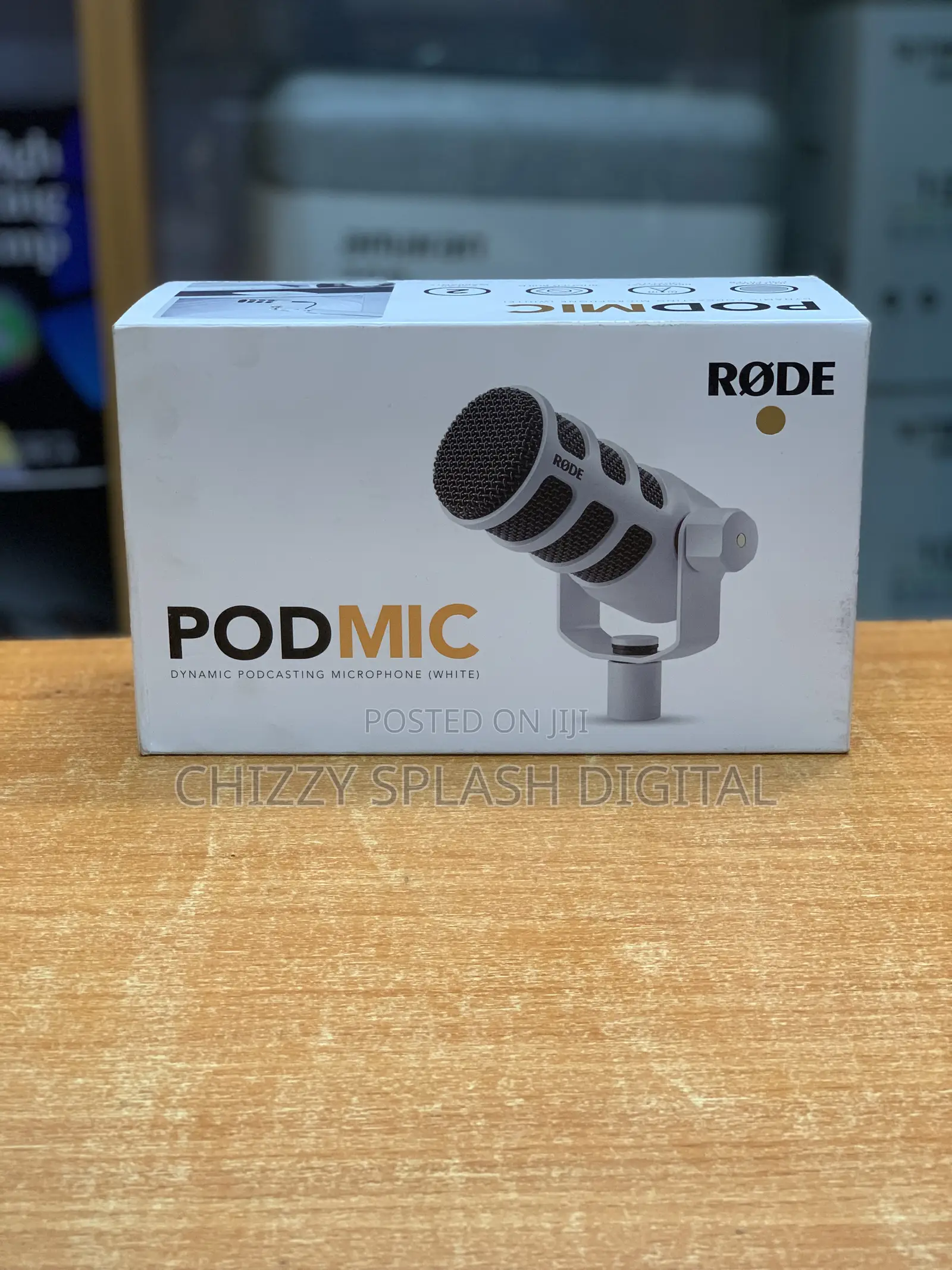Rode Pomic