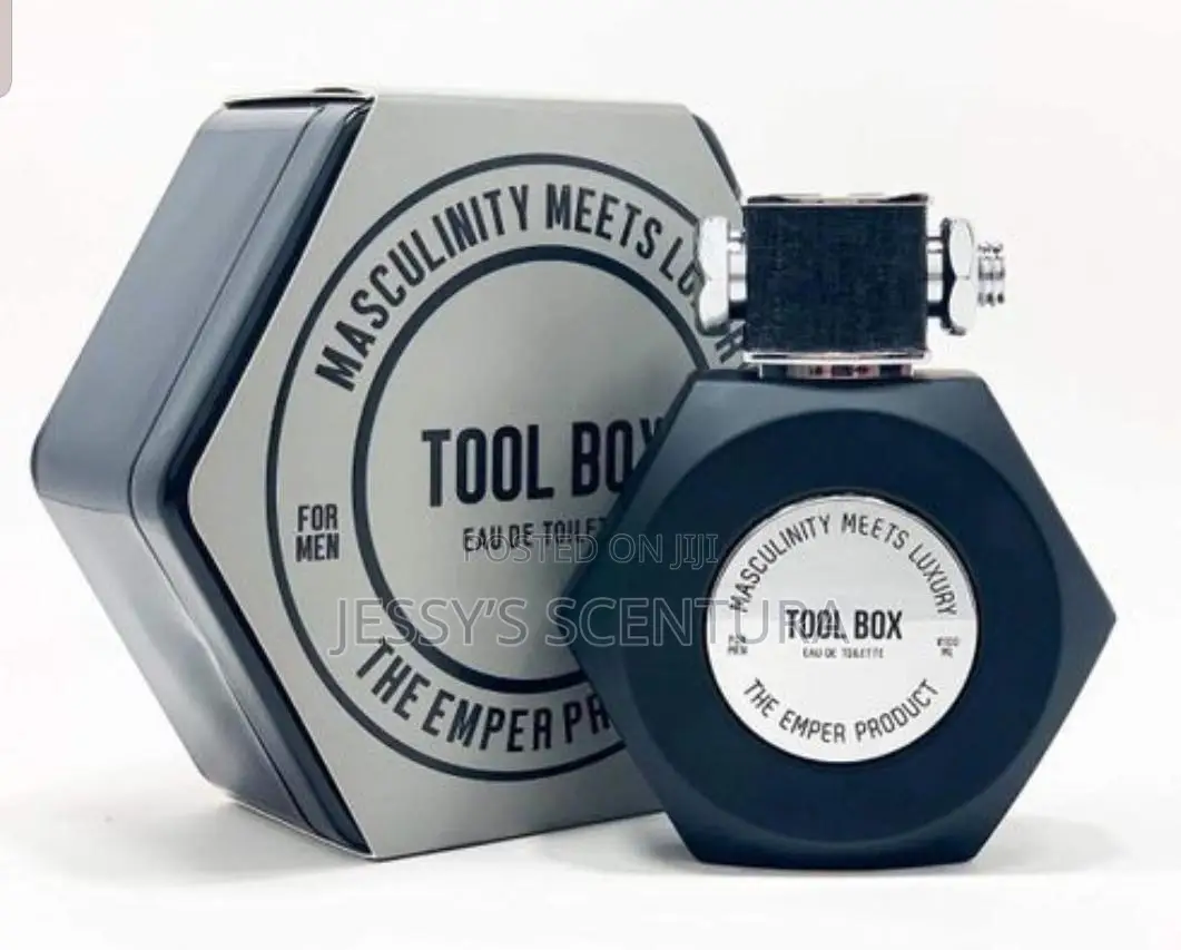 Tool Box Perfume