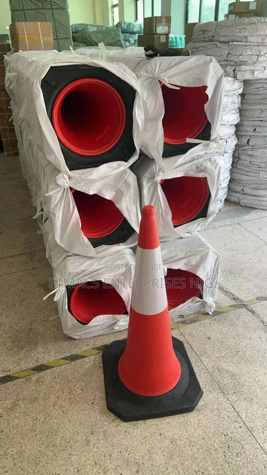 Big Traffic Cone