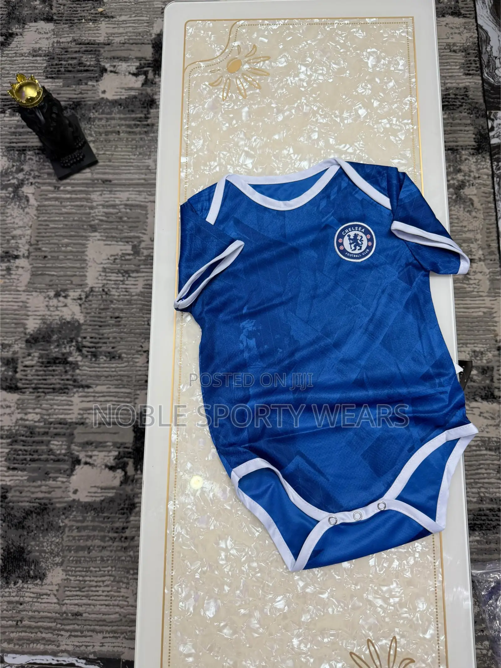 Infant Football Pin-Down Jersey, Aged 7 Days to 9 Months Baby