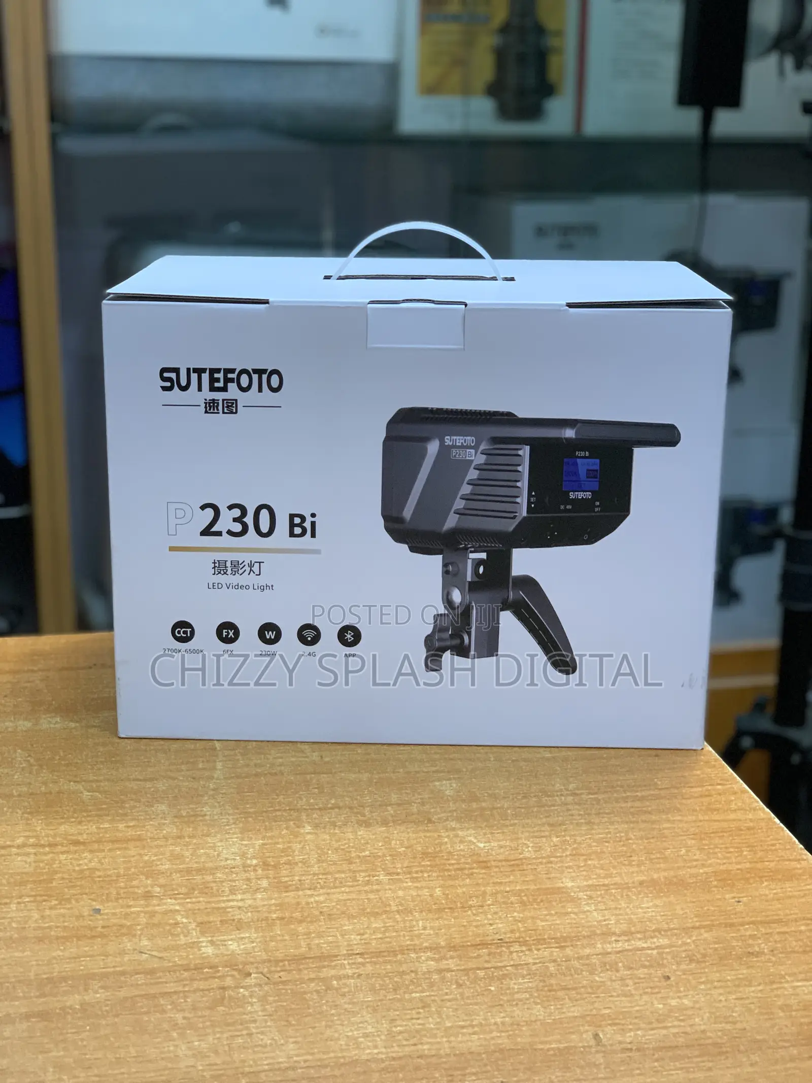 Sutefoto P230bi