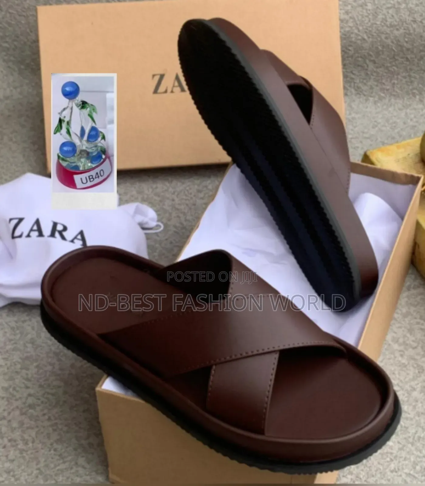 Zara Men's Wears