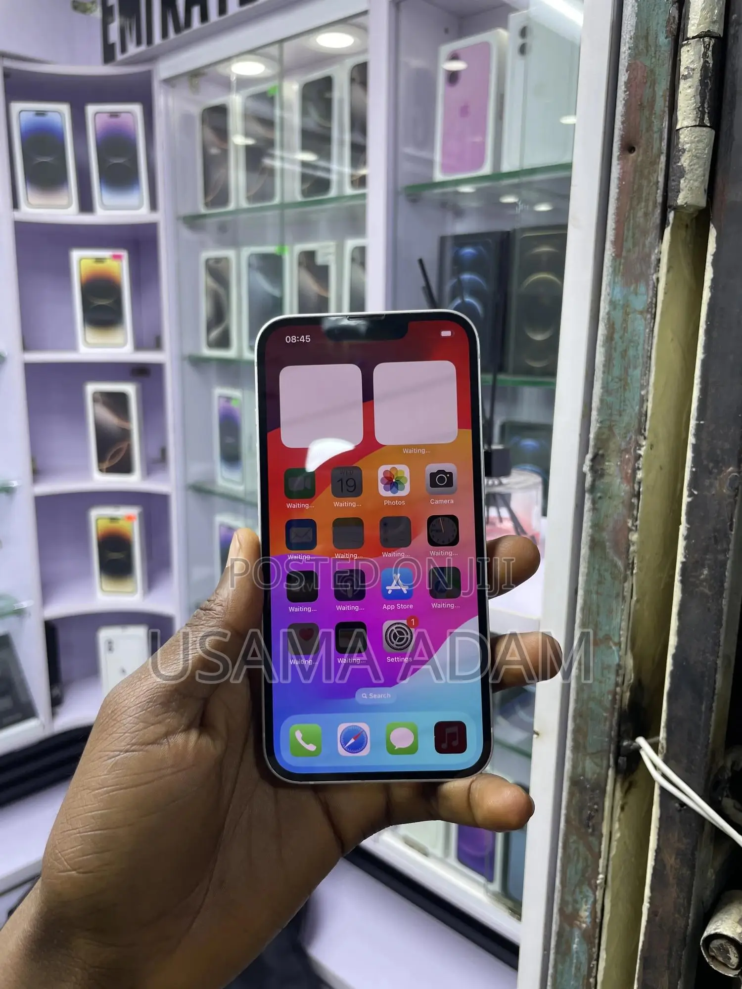 Apple iPhone 14 128 GB White