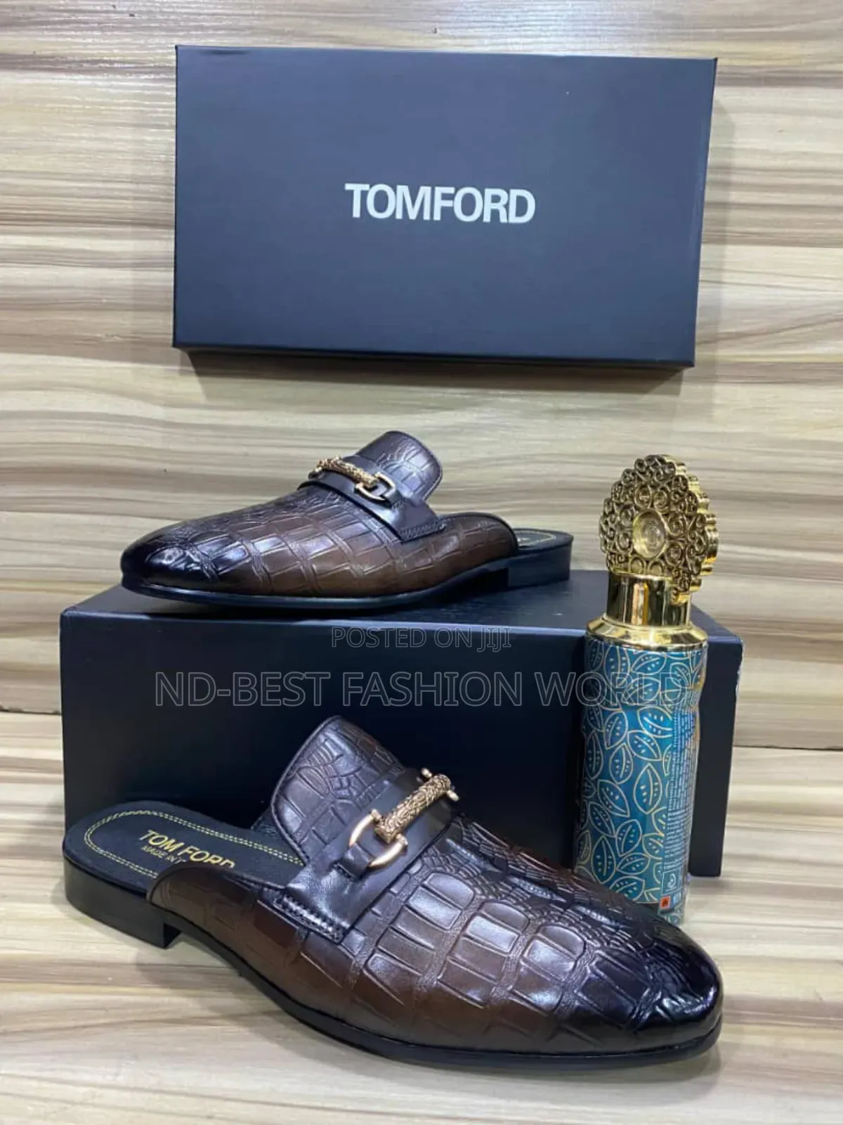 Pure Leather Men's Wears