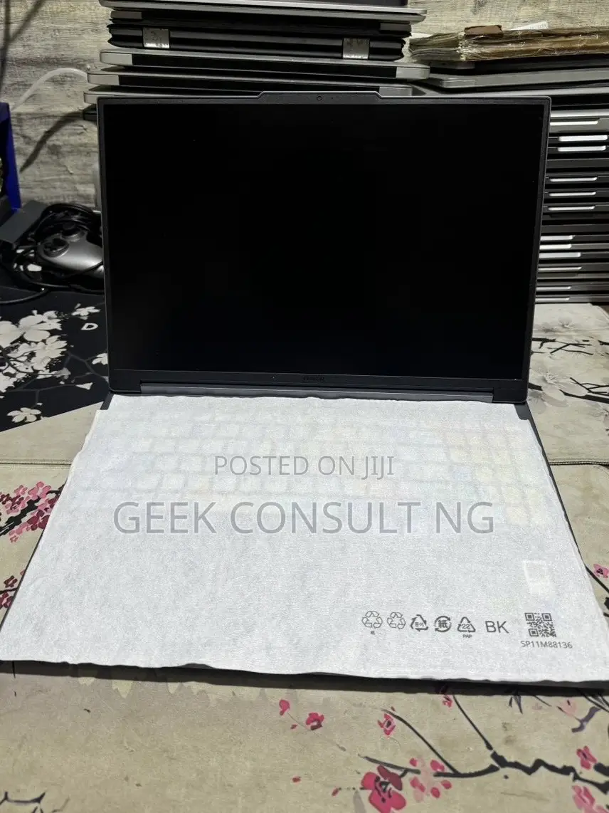 New Laptop Lenovo Legion 5 32GB Intel Core i9 SSD 1T