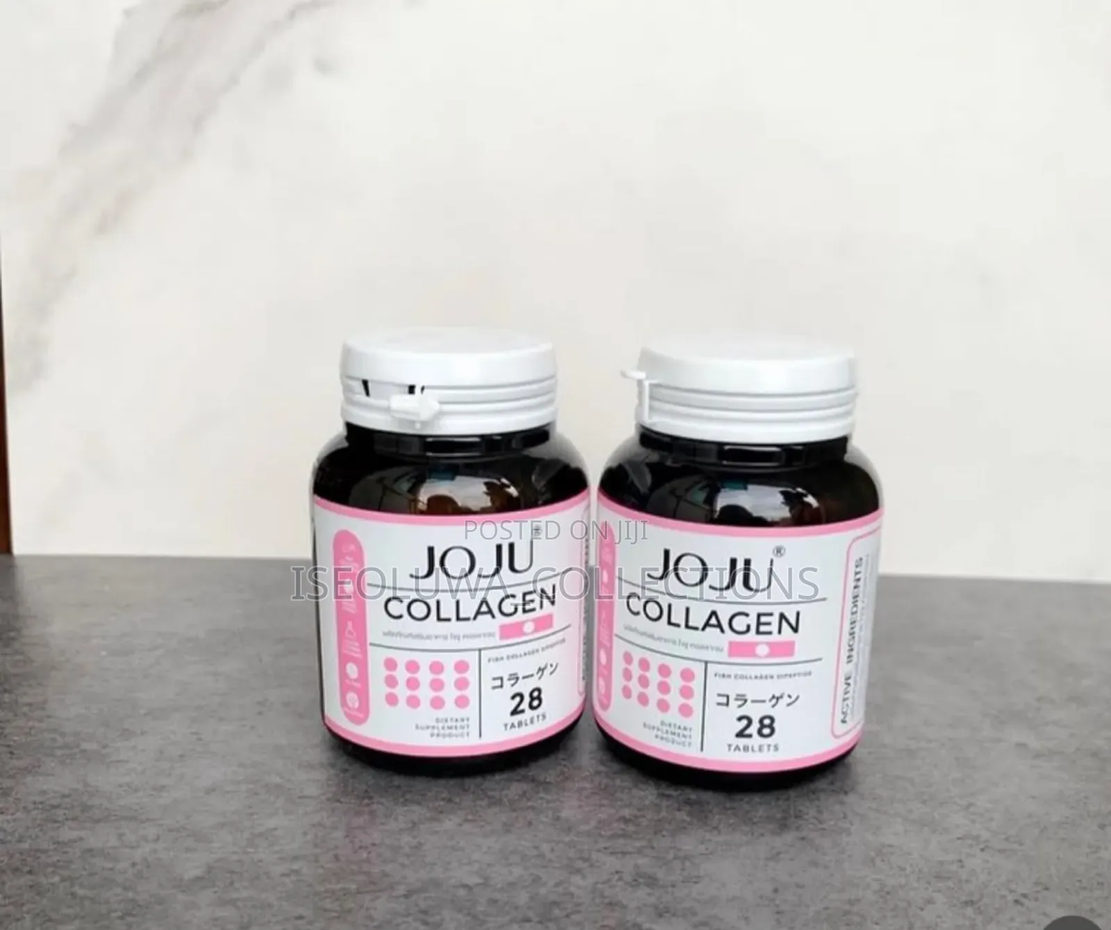 Joju Collagen – Skin Beauty Supplement