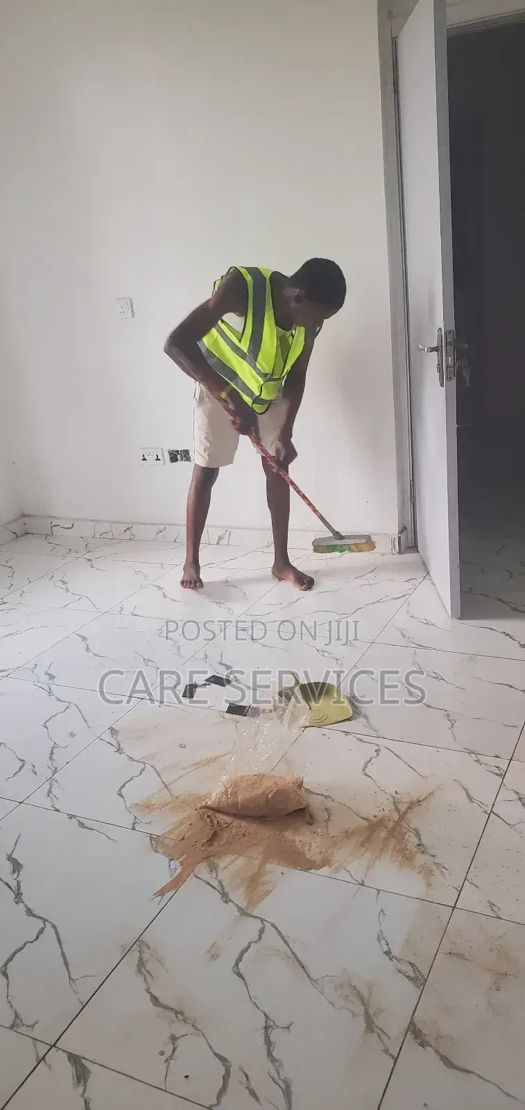 Apartment Cleaning/Stain Removal/Toilet Cleaning