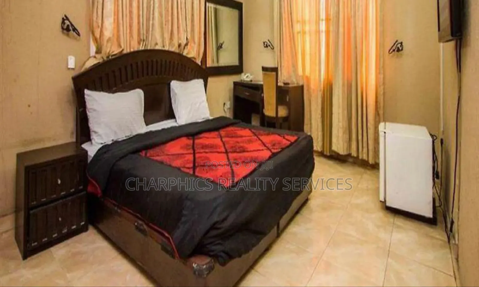 40 Rooms Hotel /Guest at Surulere