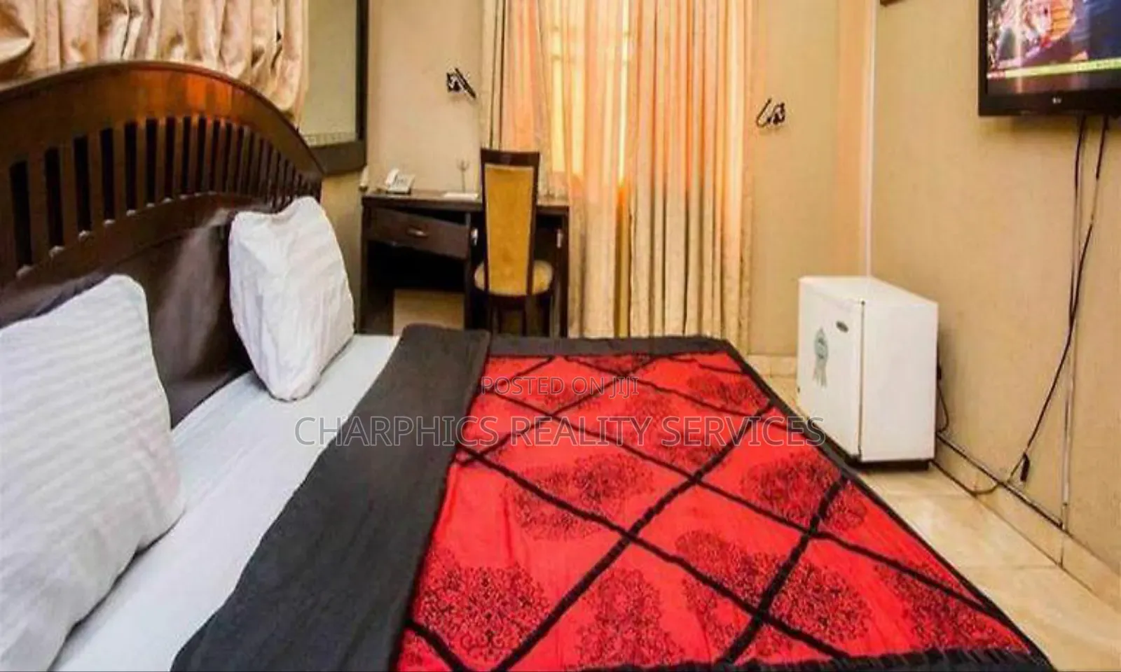 40 Rooms Hotel /Guest at Surulere