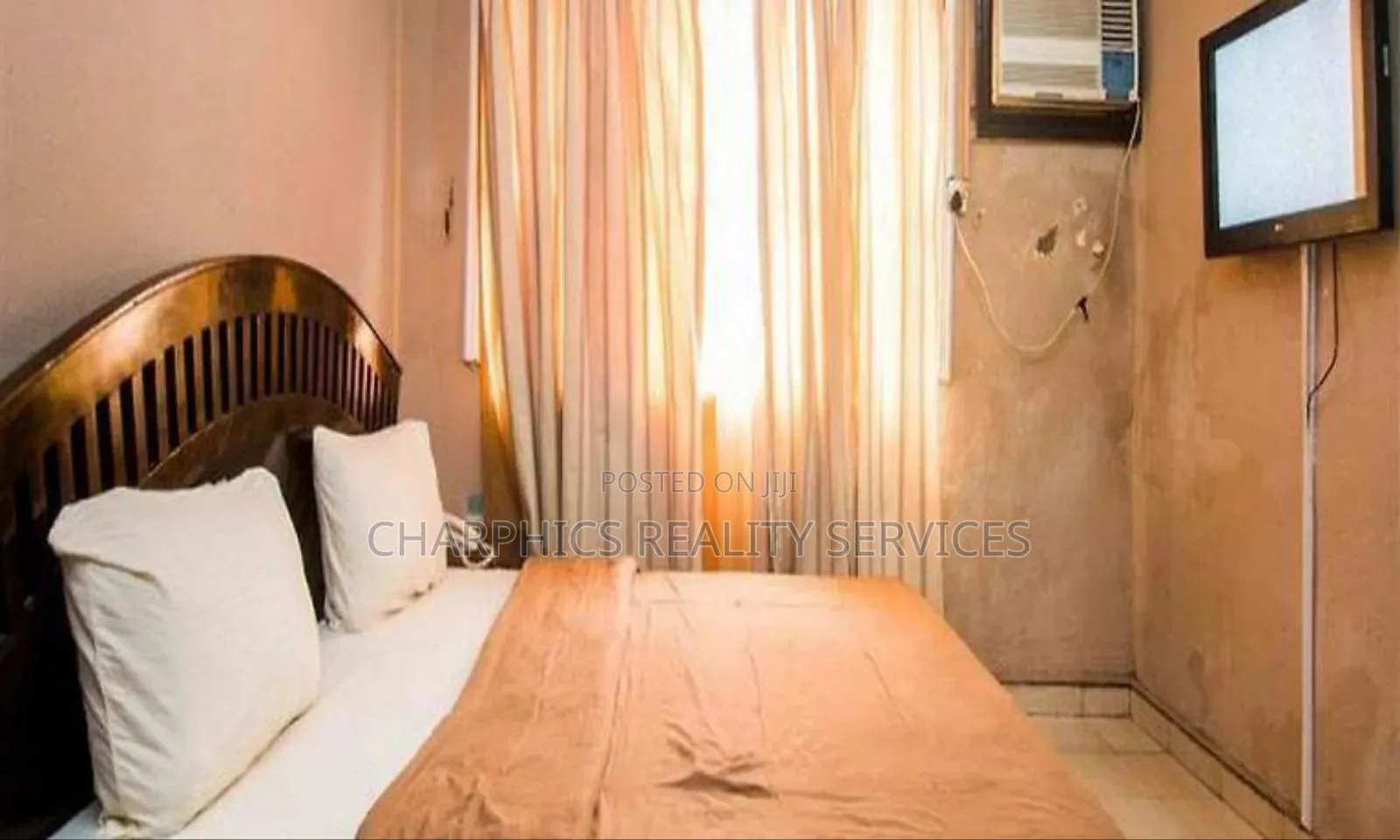 40 Rooms Hotel /Guest at Surulere