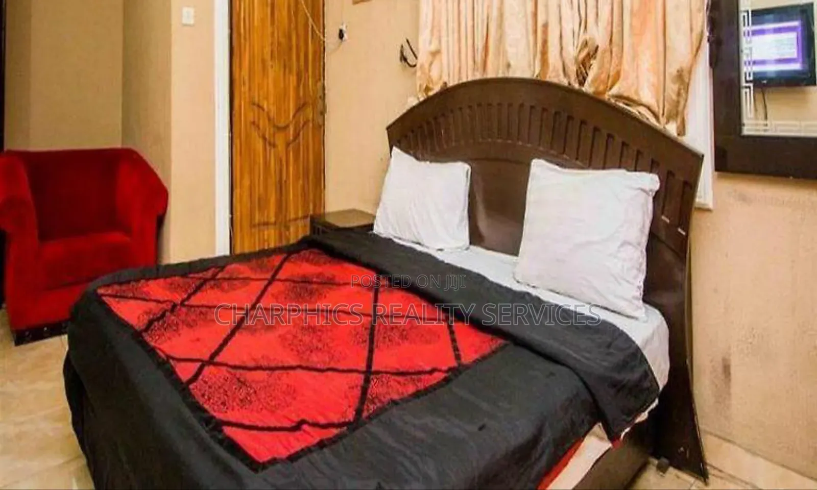 40 Rooms Hotel /Guest at Surulere