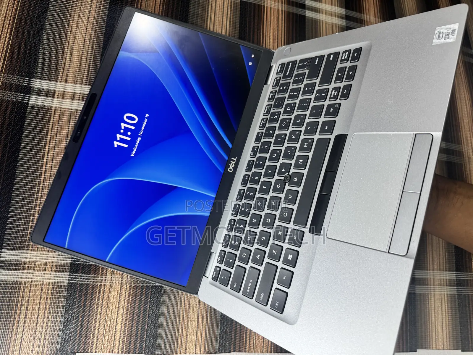Laptop Dell Latitude 5411 16GB Intel Core i7 SSD 512GB