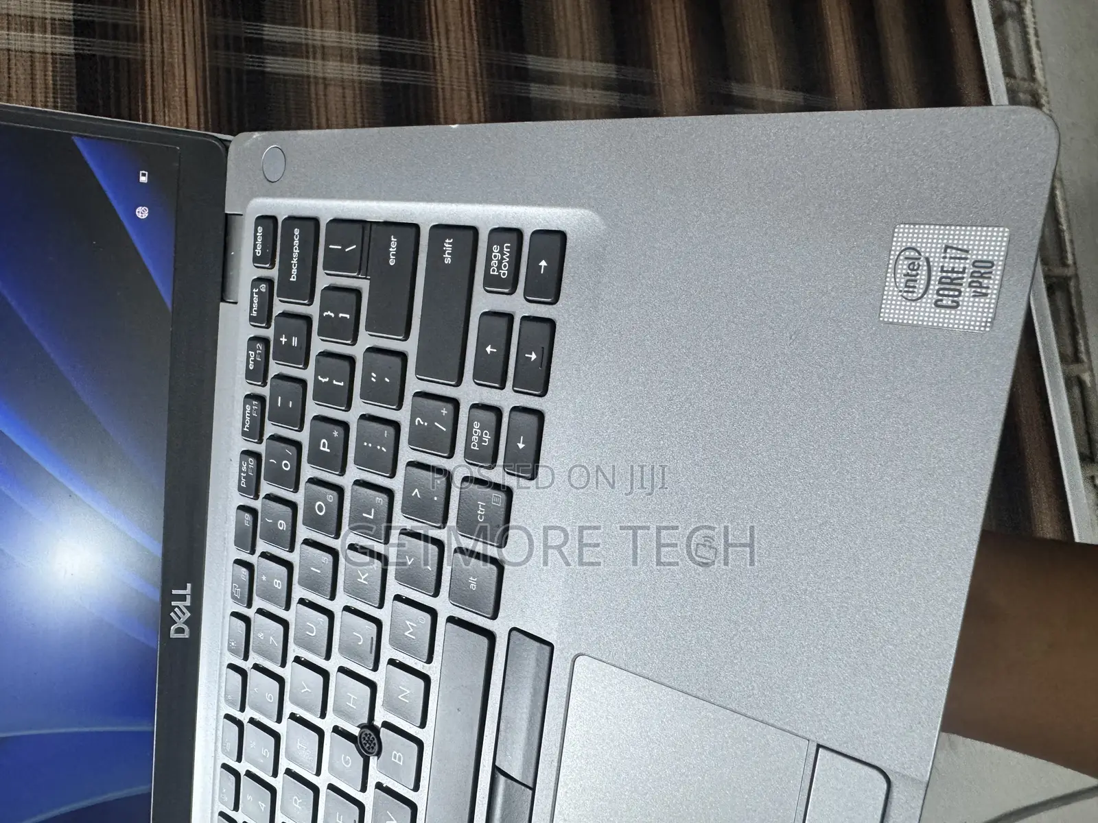 Laptop Dell Latitude 5411 16GB Intel Core i7 SSD 512GB