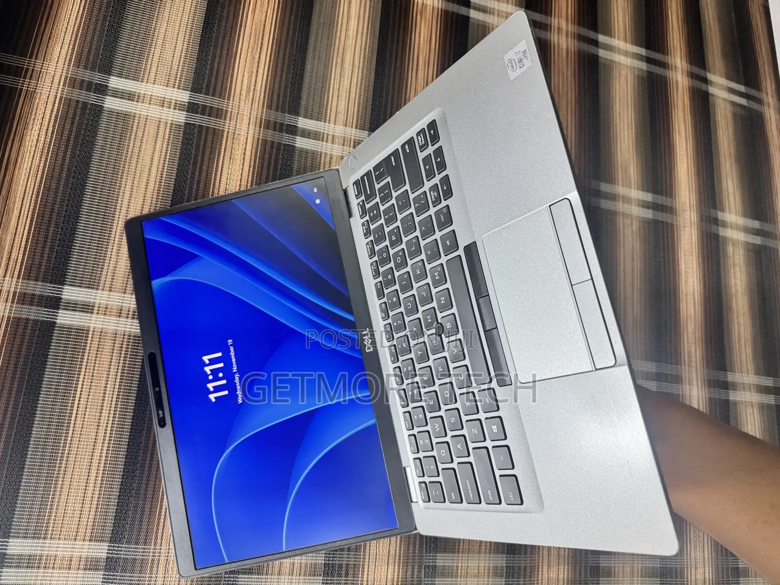 Laptop Dell Latitude 5411 16GB Intel Core i7 SSD 512GB